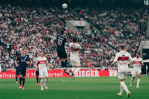 Stuttgart vs Heidenheimer