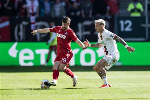 Augsburg vs Cologne