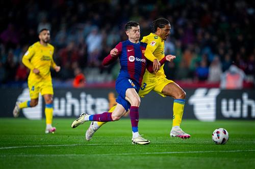 Barcelona vs Las Palmas