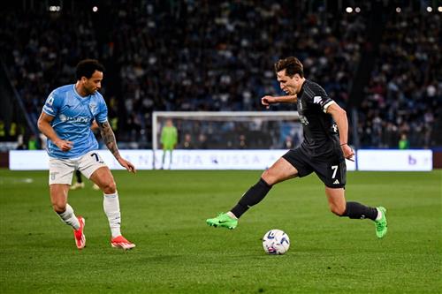 Lazio vs Juventus