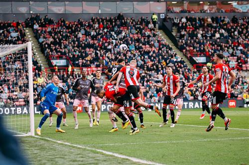 Sheffield United vs Fulham