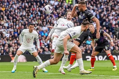 Tottenham Hotspur vs Luton Town