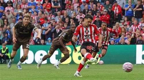 Sunderland vs Brentford