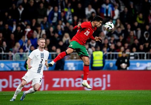 Slovenia vs Portugal