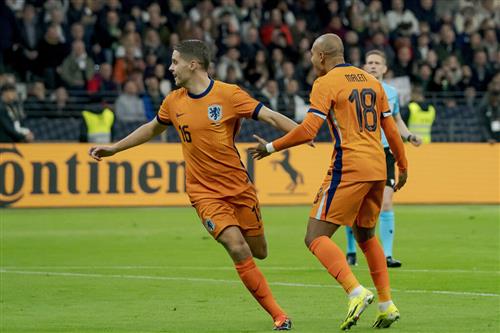 Germany vs Netherlands