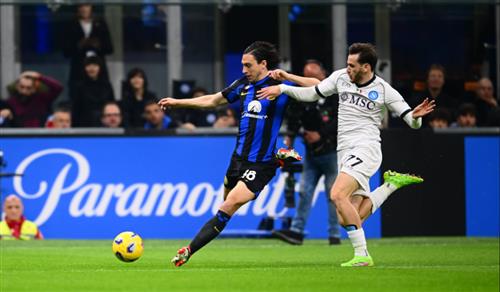 Inter Milan vs Napoli