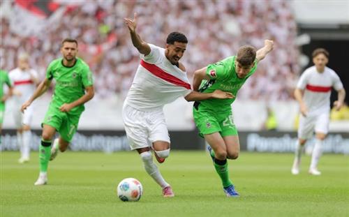 Stuttgart vs Monchengladbach