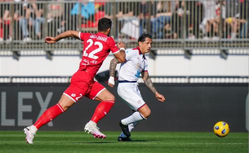 Monza vs Cagliari