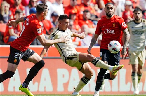 Mallorca vs Granada CF