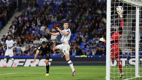 Real Sociedad vs Cadiz