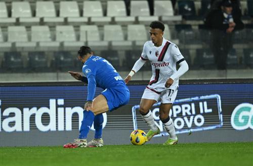 Empoli vs Bologna