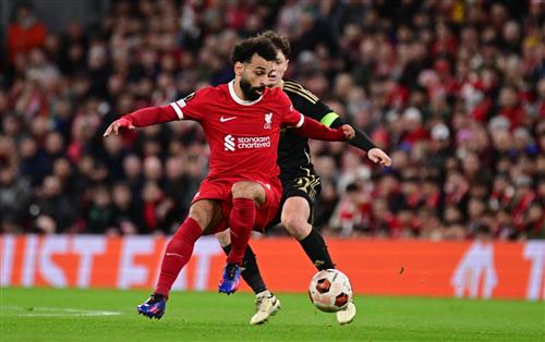 Liverpool vs Sparta Prague