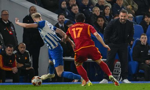 Brighton vs Roma