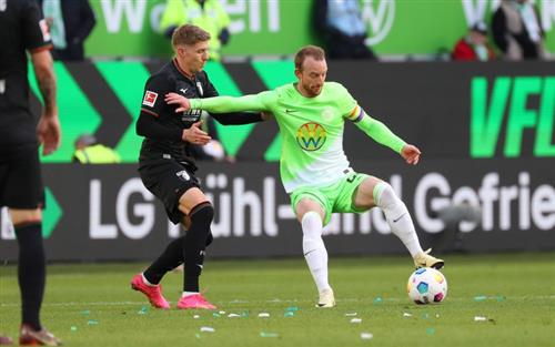 Wolfsburg vs Augsburg