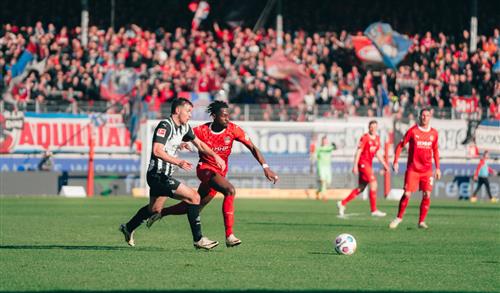 Heidenheimer vs Monchengladbach