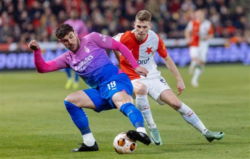 Slavia Prague VS AC Milan