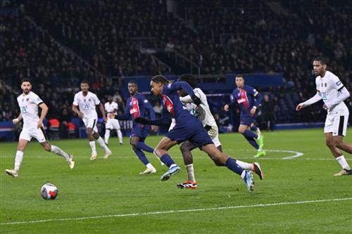 Paris Saint-Germain vs Nice