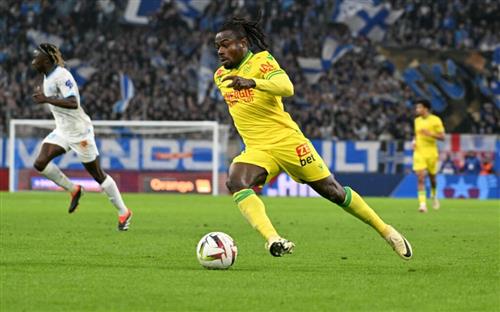 Marseille vs Nantes