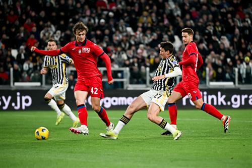 Juventus vs Atalanta
