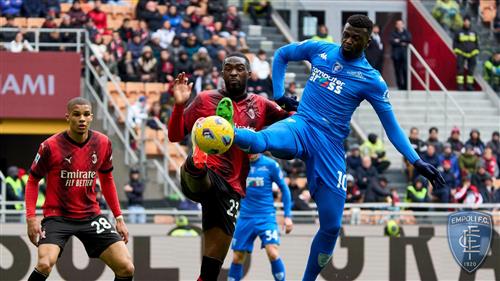 AC Milan vs Empoli