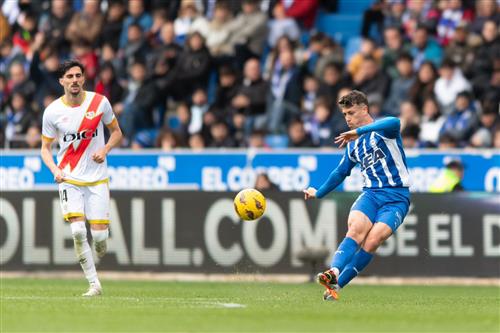 Alaves vs Rayo Vallecano