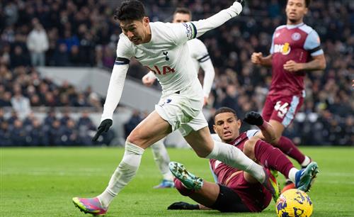 Aston Villa vs Tottenham Hotspur