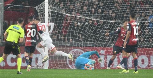 Genoa vs Monza