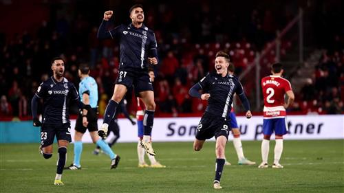 Granada CF vs Real Sociedad historical results