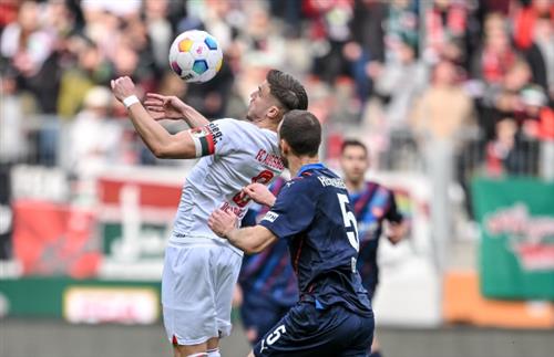 Augsburg vs Heidenheimer