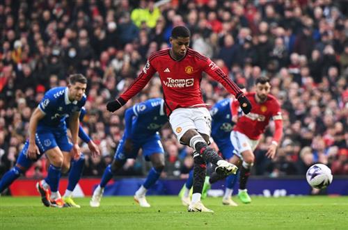 Manchester United vs Everton