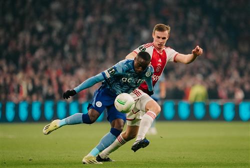 Ajax vs Aston Villa