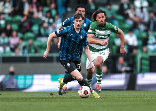 Sporting CP vs Atalanta