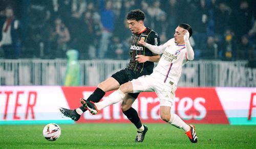 Lyon vs Lens