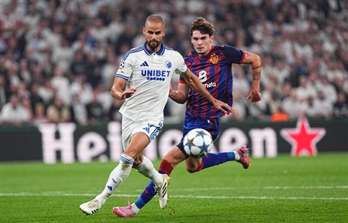 Copenhagen vs Basel 1893