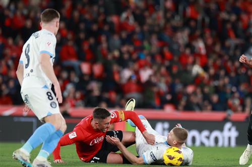 Mallorca vs Girona