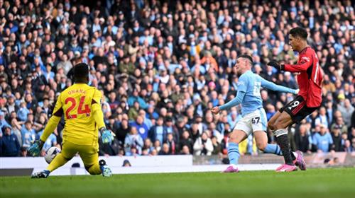 Manchester City vs Manchester United