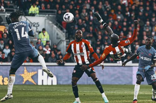 Brentford vs Chelsea