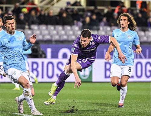Fiorentina vs Lazio