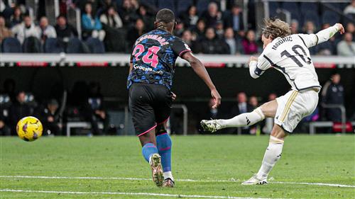 real madrid vs sevilla