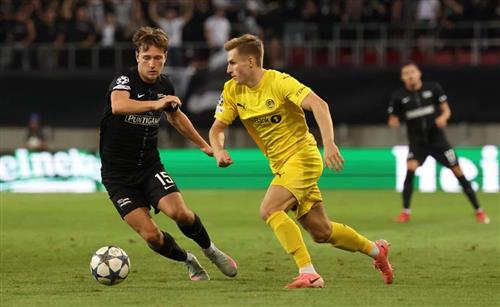 Graz Storm vs Will Glossy