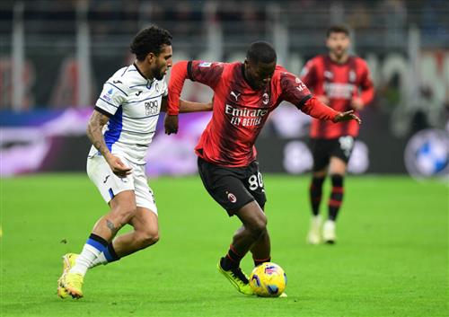 AC Milan vs Atalanta