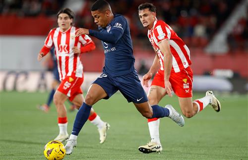 Almeria vs Atletico Madrid