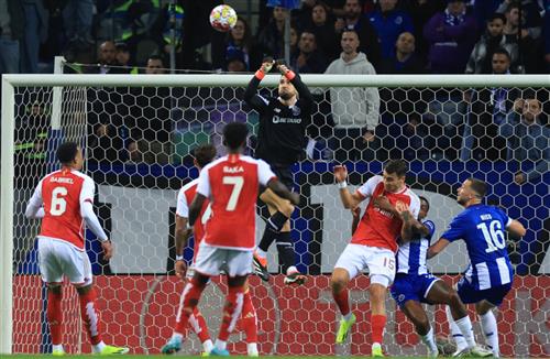 Porto vs Arsenal