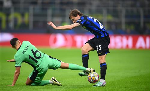 Inter Milan vs Atletico Madrid