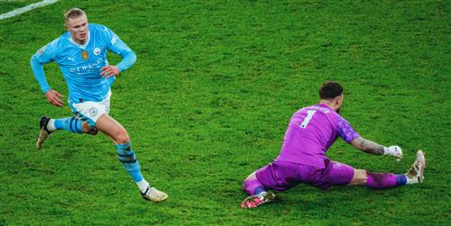 Manchester City vs Brentford