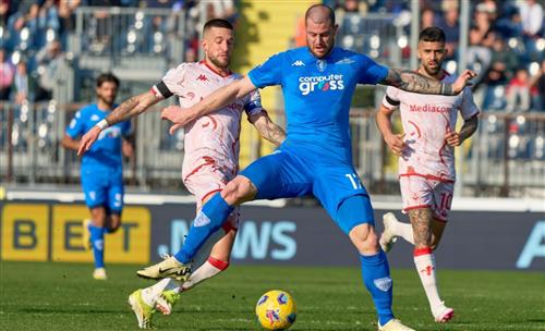 Empoli vs Fiorentina