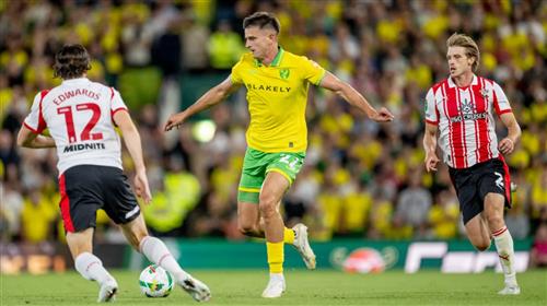 Norwich City vs Southampton