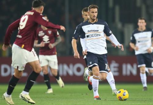 Turin vs Lecce