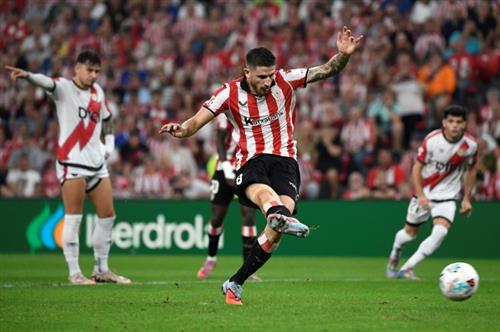 Athletic Bilbao vs Rayo Vallecano