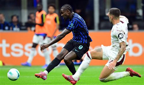 Inter Milan vs Torino